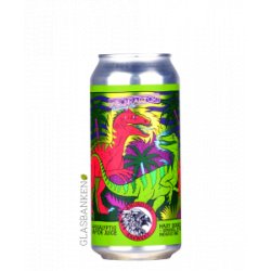 Amundsen - Apocalyptic Raptor Juice - Glasbanken