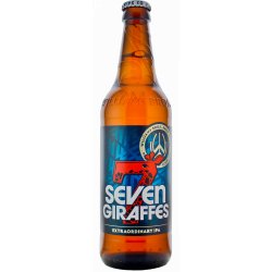 Williams Brothers Seven Giraffes - IPA 500ml - Gluten Free - Fountainhall Wines