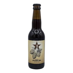 Berging Brown IPA - Bierbink