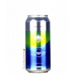 Cloudwater  Kindred Folk - Glasbanken