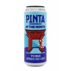 PINTA Torii