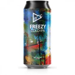 FUNKY FLUID FREEZY Cold IPA - Sklep Impuls