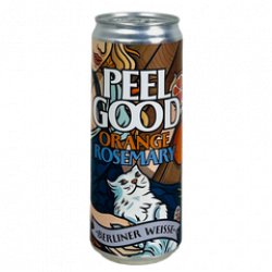 Varvar Brew Peel Good