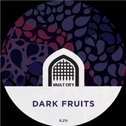 Vault City Brewing Dark Fruits Vault City Brewing Dark Fruits