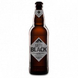 Isle of Skye Brewing Company - Skye Black 500ml - Fountainhall Wines