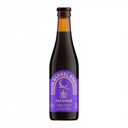 PINTA Barrel Brewing Patience (2025)