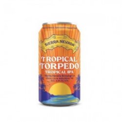 Sierra Nevada Tropical Torpedo IPA - Craft Beers Delivered