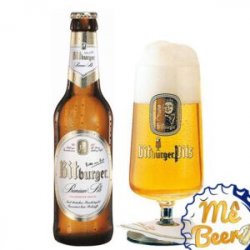 Bitburger 4.8% – Chai 330ml  Thùng 24 chai - BIA NHẬP ĐÀ NẴNG