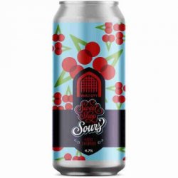 Vault City  Fizzy Cherries - House of Ales