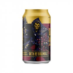 Revolution Brewing Deth by Bramble (2024)