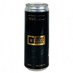 Underwood Brewery Ювілейне