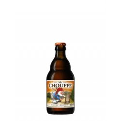 McChouffe  Dark Belgian Beer  8% 33cl Bottle - The Wine Centre