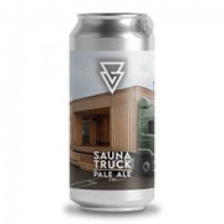 Azvex Sauna Truck - Beer Guerrilla