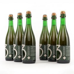 Brouwerij 3 Fonteinen 3 Fonteinen Zenne y Frontera (season 23|24) Blend No. 54