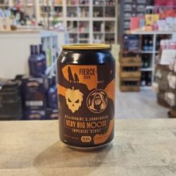 Fierce Beer Very Big Moose 2025 (Millionaire