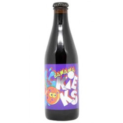 Omnipollo Barrel Aged Banana Cookie Kooks - Hops & Hopes