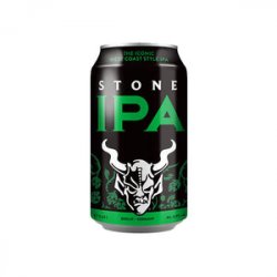 Stone IPA - Ang Mo Liang Teh