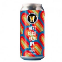 White Hag Wave Sweeper West Coast Hazy IPA - Craft Beers Delivered