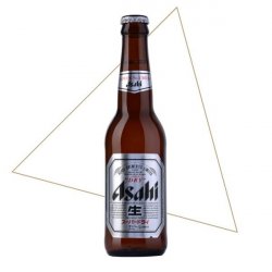 Asahi Super Dry - Alternative Beer