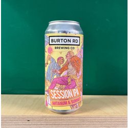 Burton Road Brewing Co Session IPA - Keg, Cask & Bottle