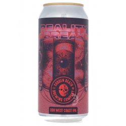 Sudden Death Brewing Co. Reality Break