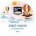 PRESSURE DROP BREWING Great Heights (KEGSTAR SANKEY) 4.8% PRESSURE DROP BREWING Great Heights (KEGSTAR SANKEY) 4.8%