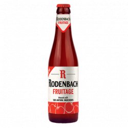 Rodenbach Fruitage 250ml - The Beer Cellar