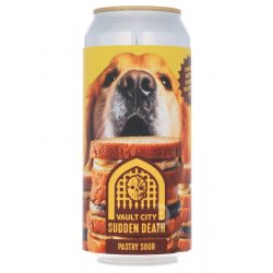 Sudden Death Brewing Co. Doggo´s Delight