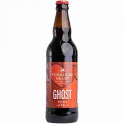 Yorkshire Heart  Ghost Porter - House of Ales