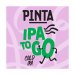 IPA To GO: Cold IPA Pinta IPA To GO: Cold IPA Pinta