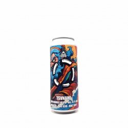 Brouwerij LOST TSVNAMI