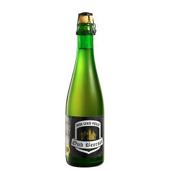 Oud Beersel Oude Geuze 37.5cl - Belgian Beer Traders