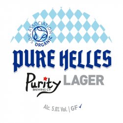 Purity Brewing Co. Pure Helles Purity Brewing Co. Pure Helles