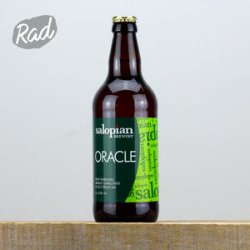 Salopian Oracle - Radbeer