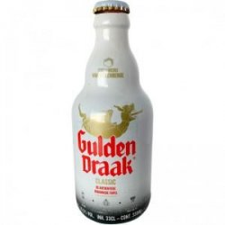 Brouwerij Van Steenberge  Gulden Draak Classic 33cl - Beermacia