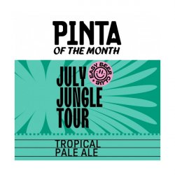 July Jungle Tour  Pinta - Manoalus