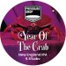 PRESSURE DROP BREWING Year of the Crab (KEGSTAR SANKEY) 6.5% PRESSURE DROP BREWING Year of the Crab (KEGSTAR SANKEY) 6.5%