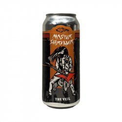 The Veil Brewing Co. Master Shredder