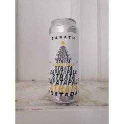 Zapato Zapatapale Strata 5.5% (500ml can) - waterintobeer