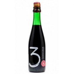 3 Fonteinen Oude Kriek No 92 2223 375ml - The Beer Cellar