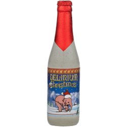 DELIRIUM CHRISTMAS - The Great Beer Experiment