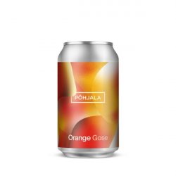 Põhjala Orange Gose 5.5%VOL 0.33L purk - eDrinks - eDrinks