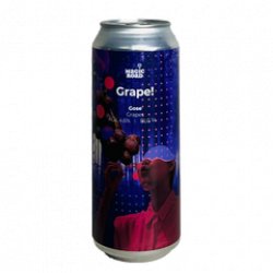 Magic Road Grape! - Beerfreak