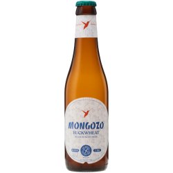 MONGOZO BUCKWHEAT WHITE - The Great Beer Experiment