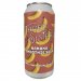 Three Sisters Banana Smoothie Sour 440ml 