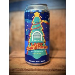 Vault City Brewing Last Christmas Vault City Brewing Last Christmas