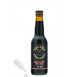 Eggens Barley Wine 33cl - Passie voor Whisky