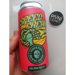 Sudden Death Brewing Co. Speedfreak (2025) Sudden Death Brewing Co. Speedfreak (2025)