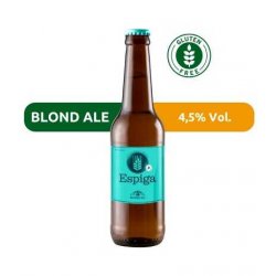 Espiga Blond botella 33cl - Beer Republic