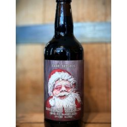 Fanø Bryghus Imperial Barrel-Aged Jule Porter